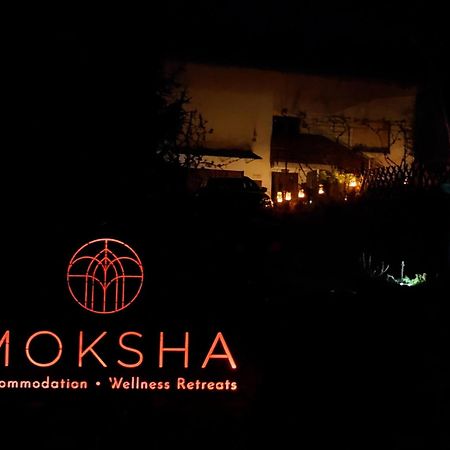 Moksha Slovenia Tolmin Eksteriør bilde