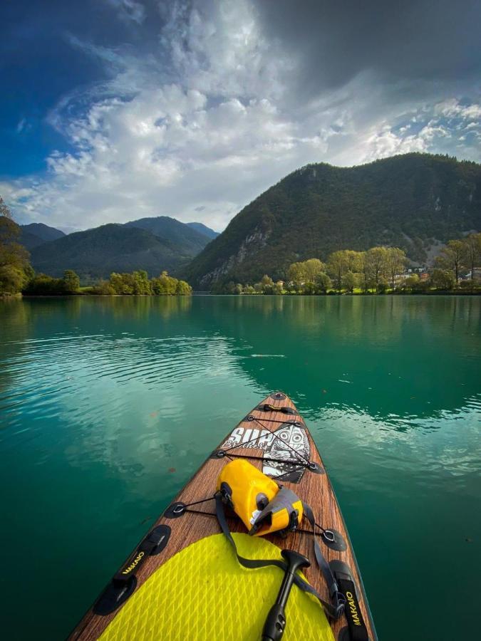 Moksha Slovenia Tolmin Eksteriør bilde
