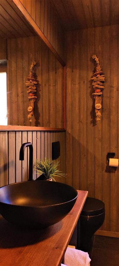 Moksha Slovenia Tolmin Eksteriør bilde