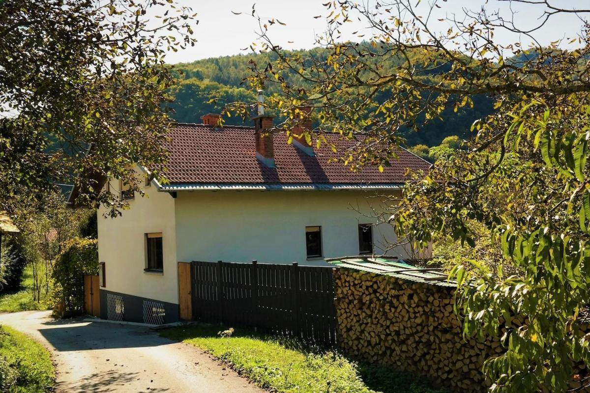 Moksha Slovenia Tolmin Eksteriør bilde