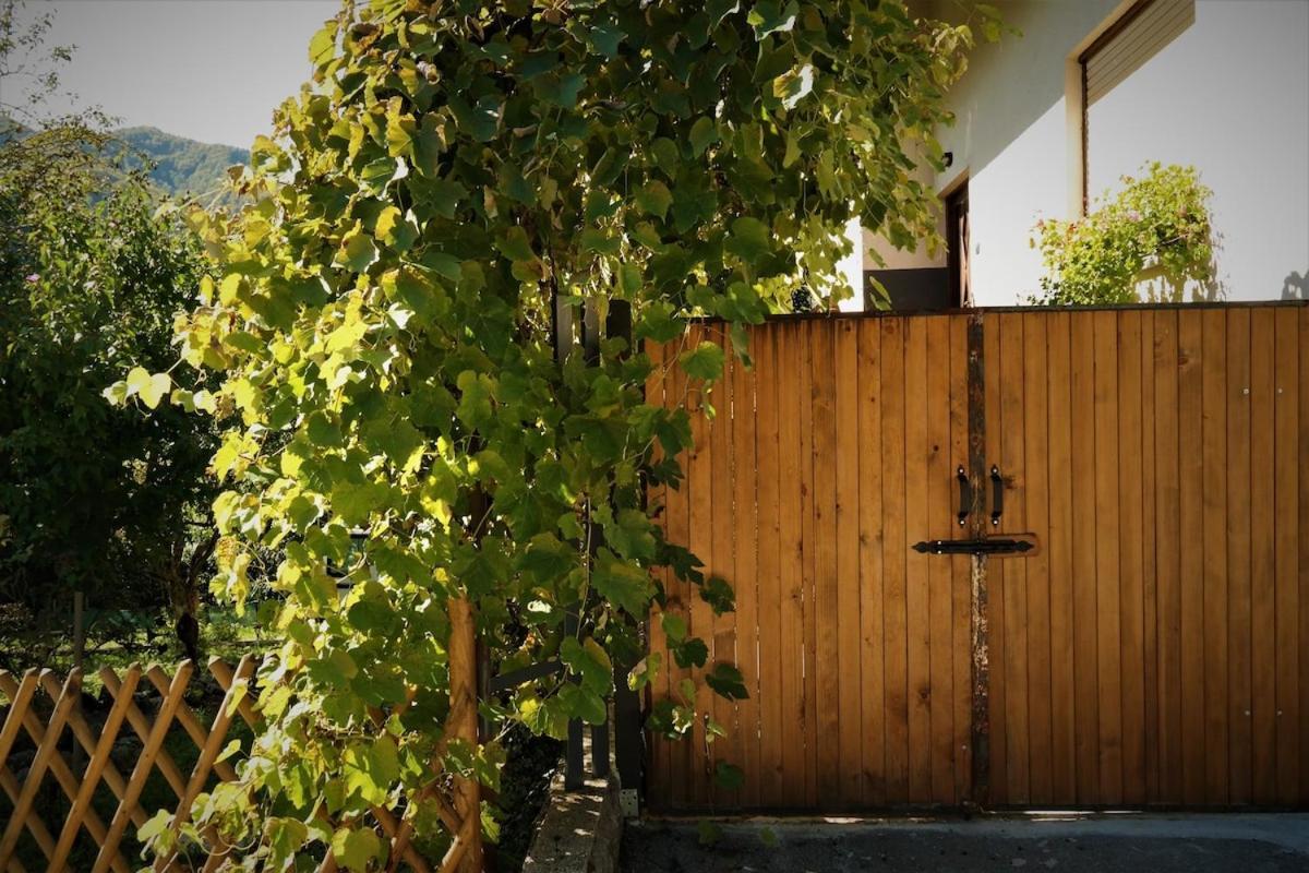 Moksha Slovenia Tolmin Eksteriør bilde