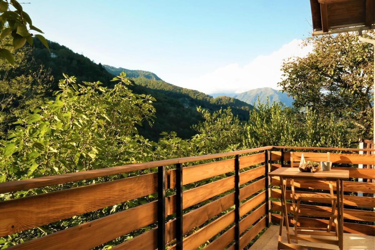 Moksha Slovenia Tolmin Eksteriør bilde