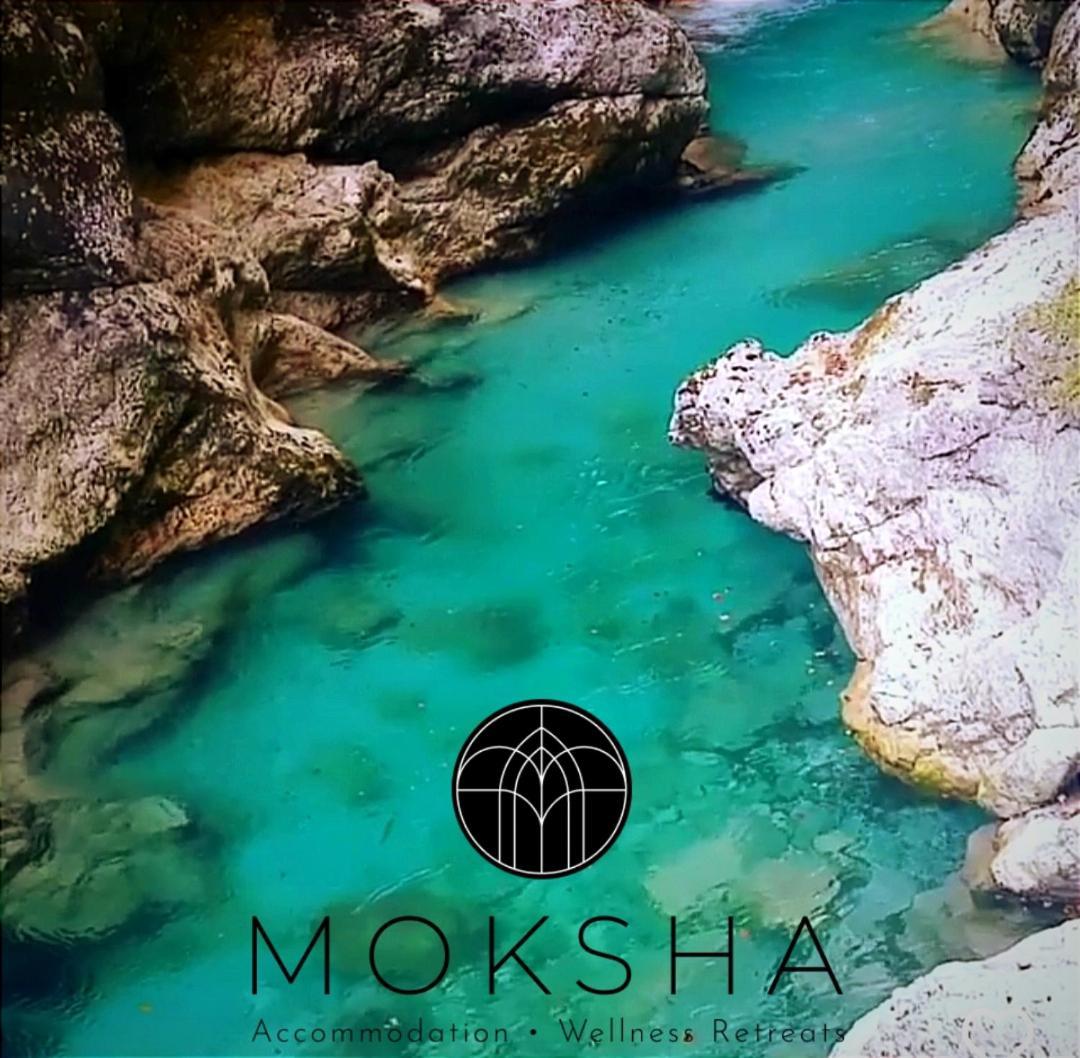 Moksha Slovenia Tolmin Eksteriør bilde