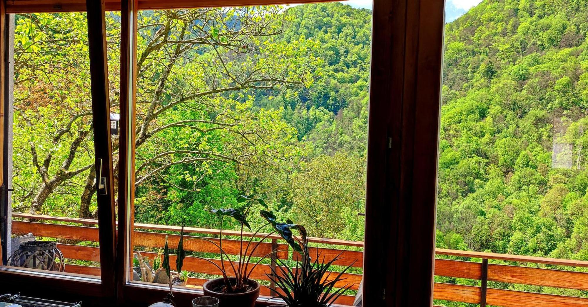 Moksha Slovenia Tolmin Eksteriør bilde