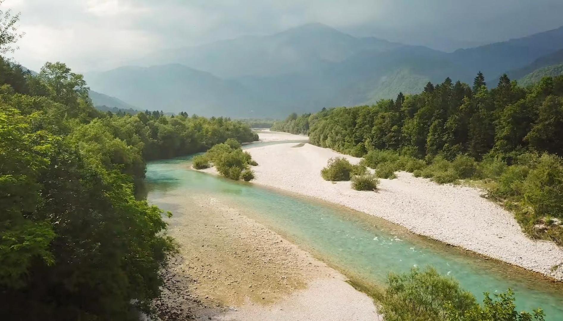 Moksha Slovenia Tolmin Eksteriør bilde