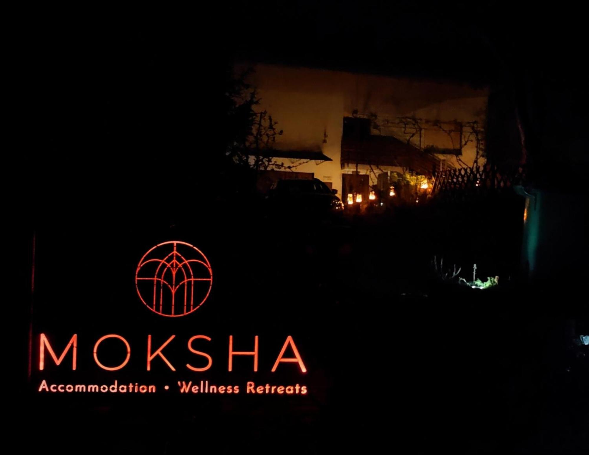 Moksha Slovenia Tolmin Eksteriør bilde